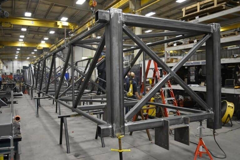 Robinson Inc. Structural Fabrication