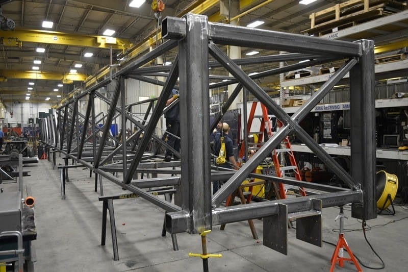 Robinson Inc. Structural Fabrication