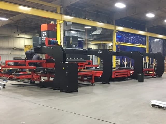 Robinson Metal Enhances Its Laser Cutting Capabilities