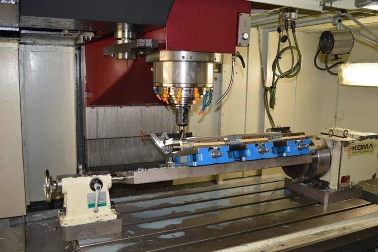 Robinson Metal Is a Leader in CNC Machining in Wisconsin
