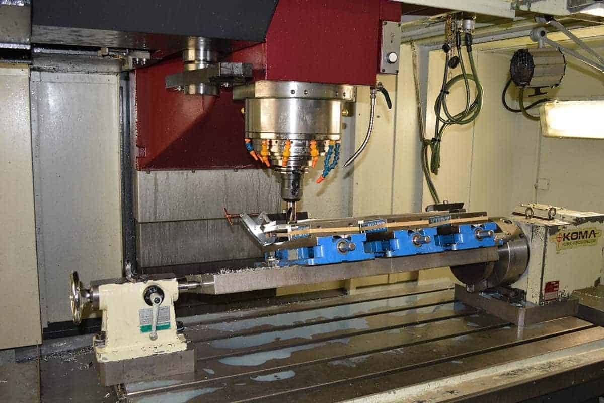 Robinson Metal Is a Leader in CNC Machining in Wisconsin