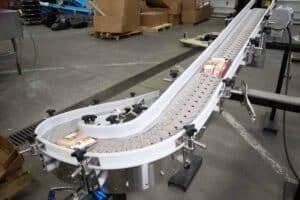 Robinson Inc Product Handling Concepts/Specialty Applications Project 6