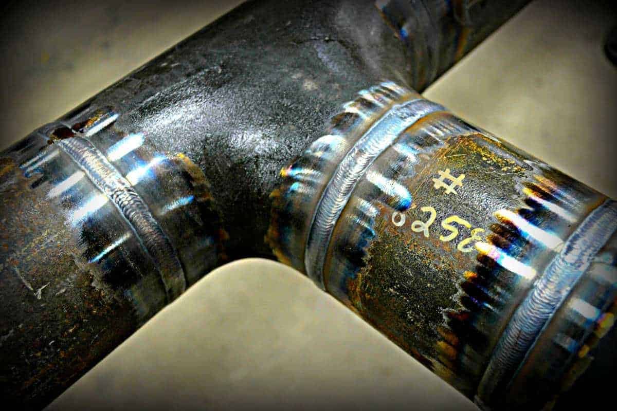 Pressure piping fabrication plays a role in safe operations