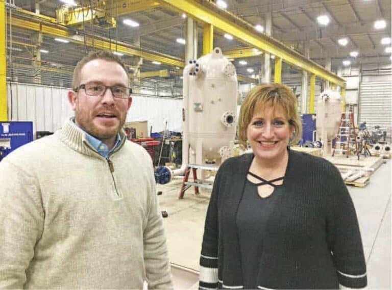 Robinson Inc. Employees