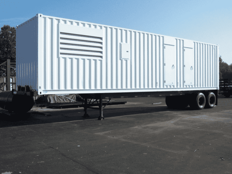 Robinson custom enclosures