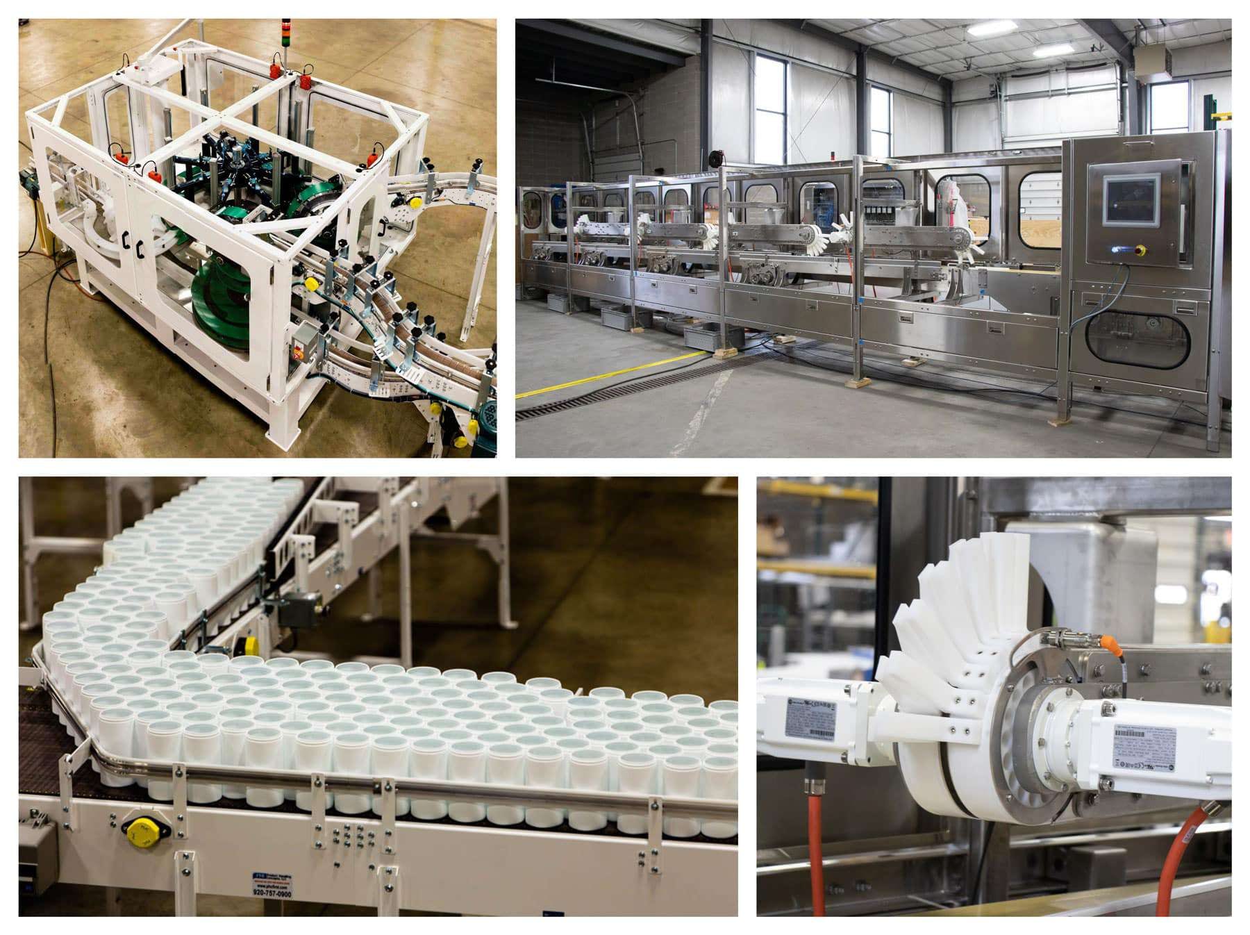 Robinson Inc. upstream process automation