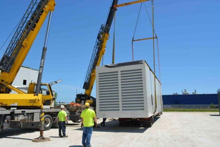 Robinson Inc custom battery enclosures