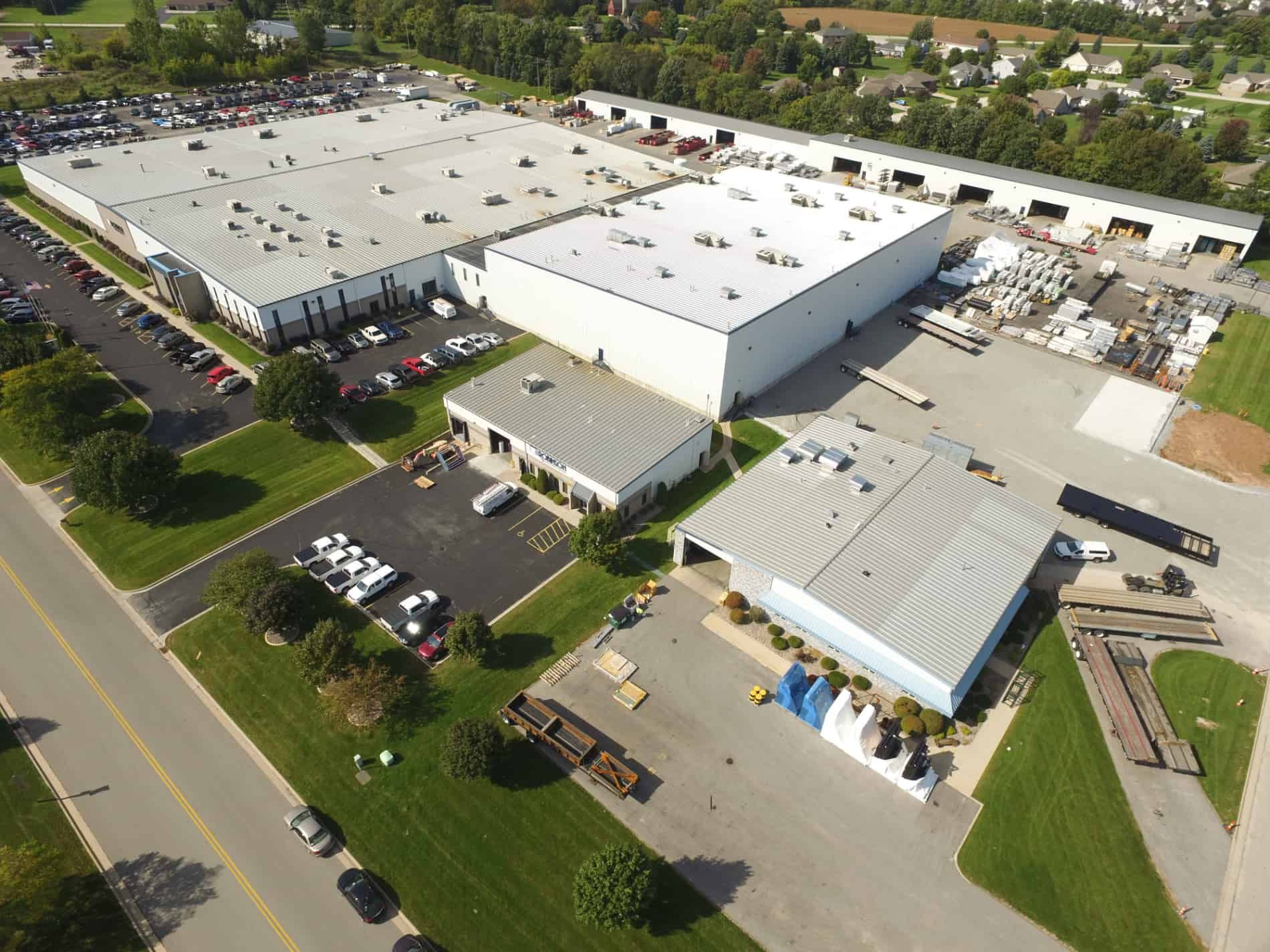 Robinson Inc contract manufacturing