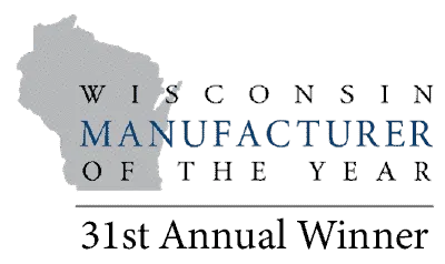 Manufacturer of the year award winner