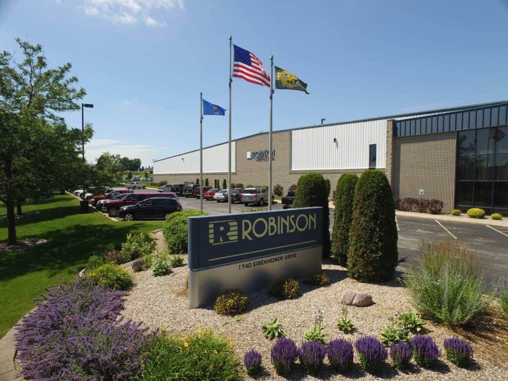 Robinson Main Campus