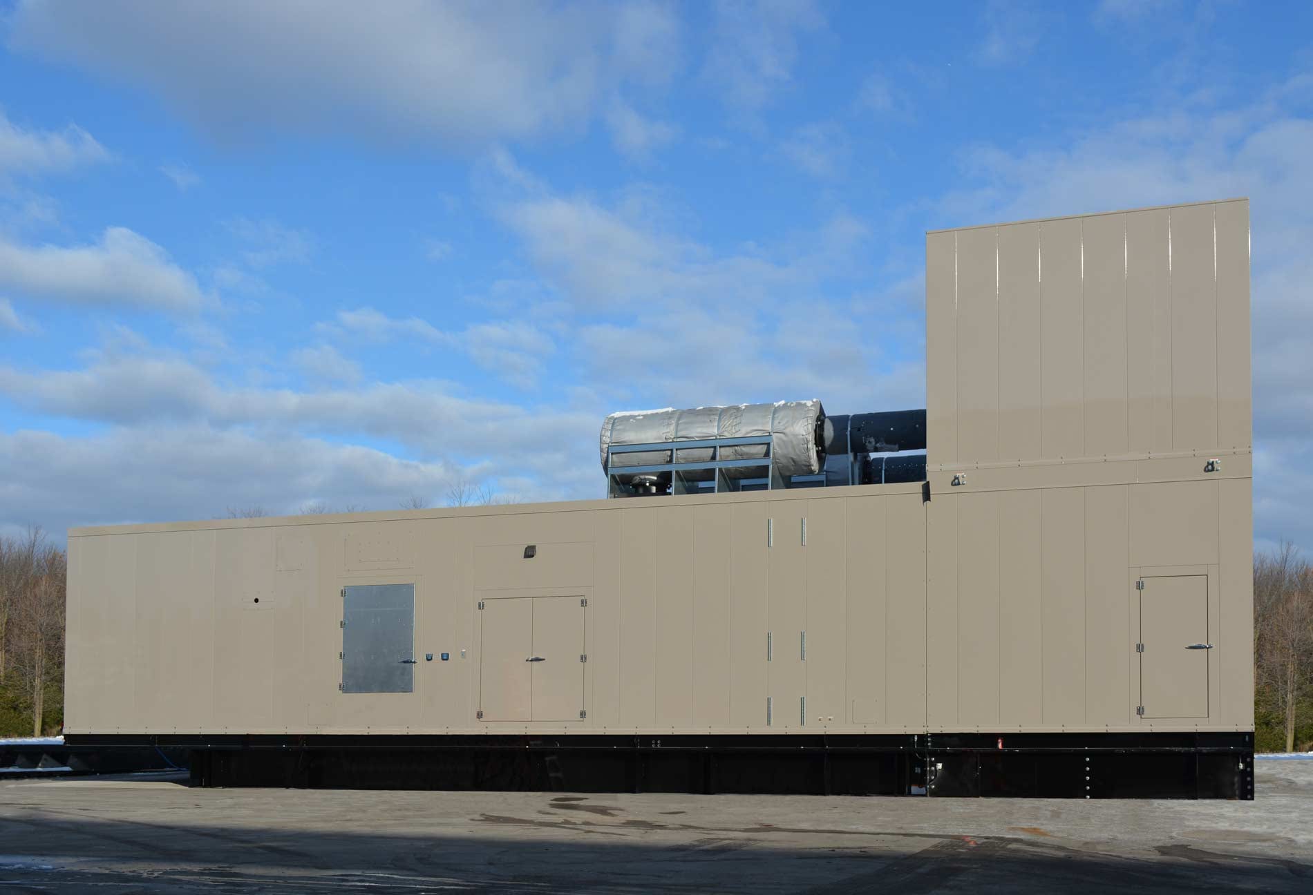 Acoustically Engineered Enclosures 7