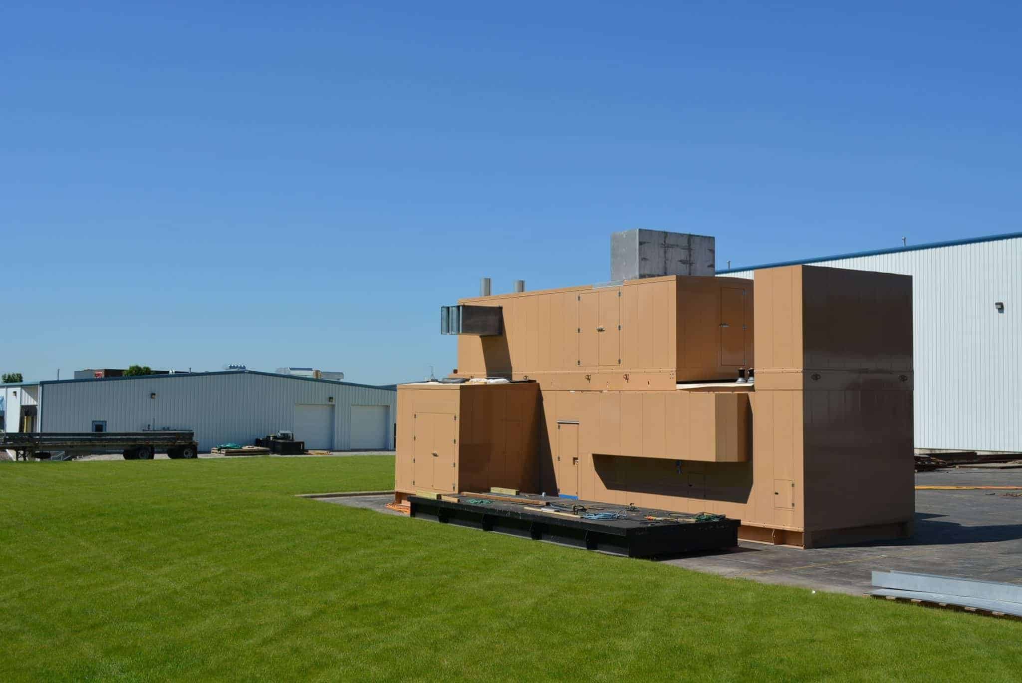 Acoustically Engineered Enclosures 1