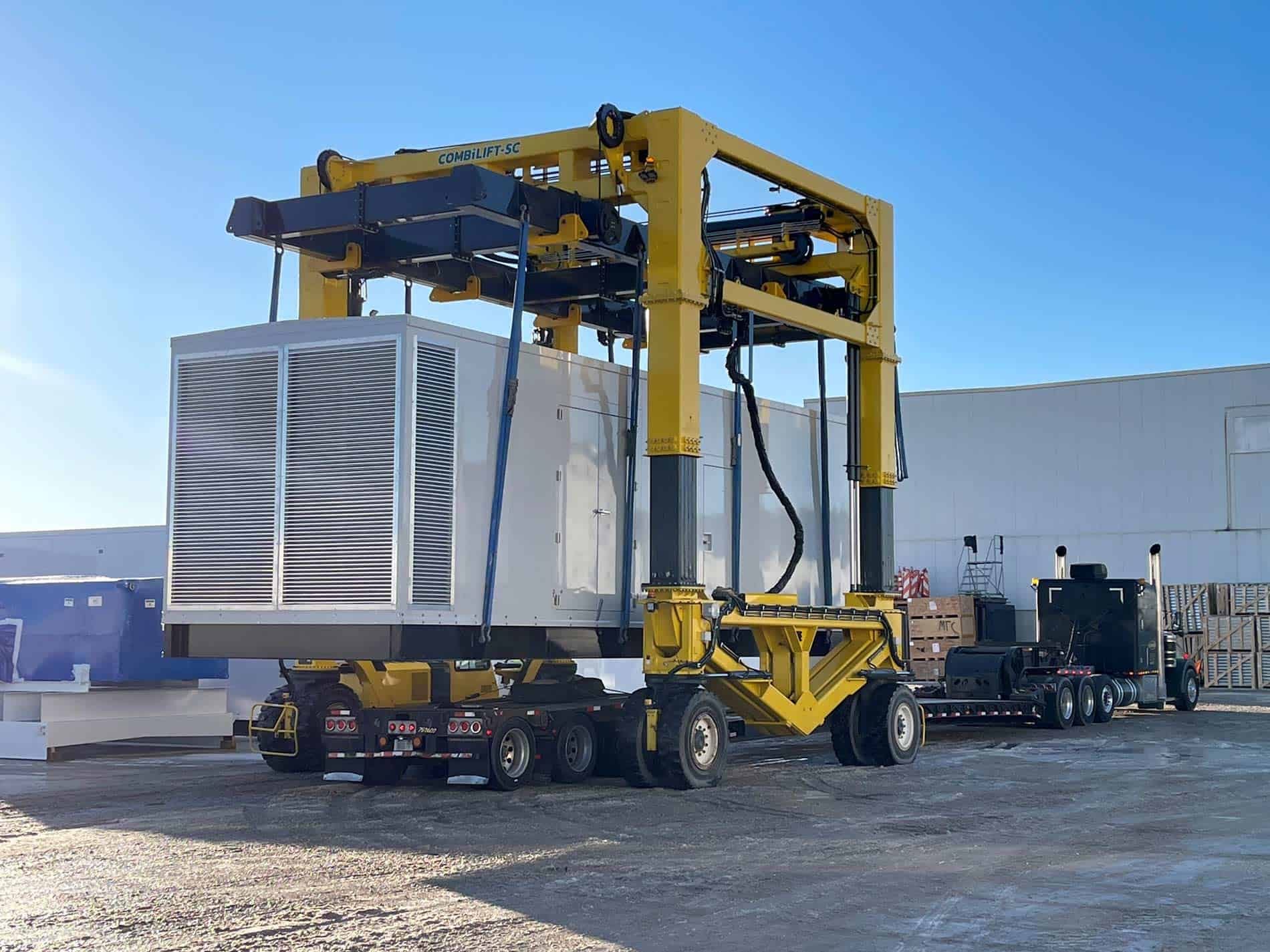 Acoustically Engineered Enclosures 4