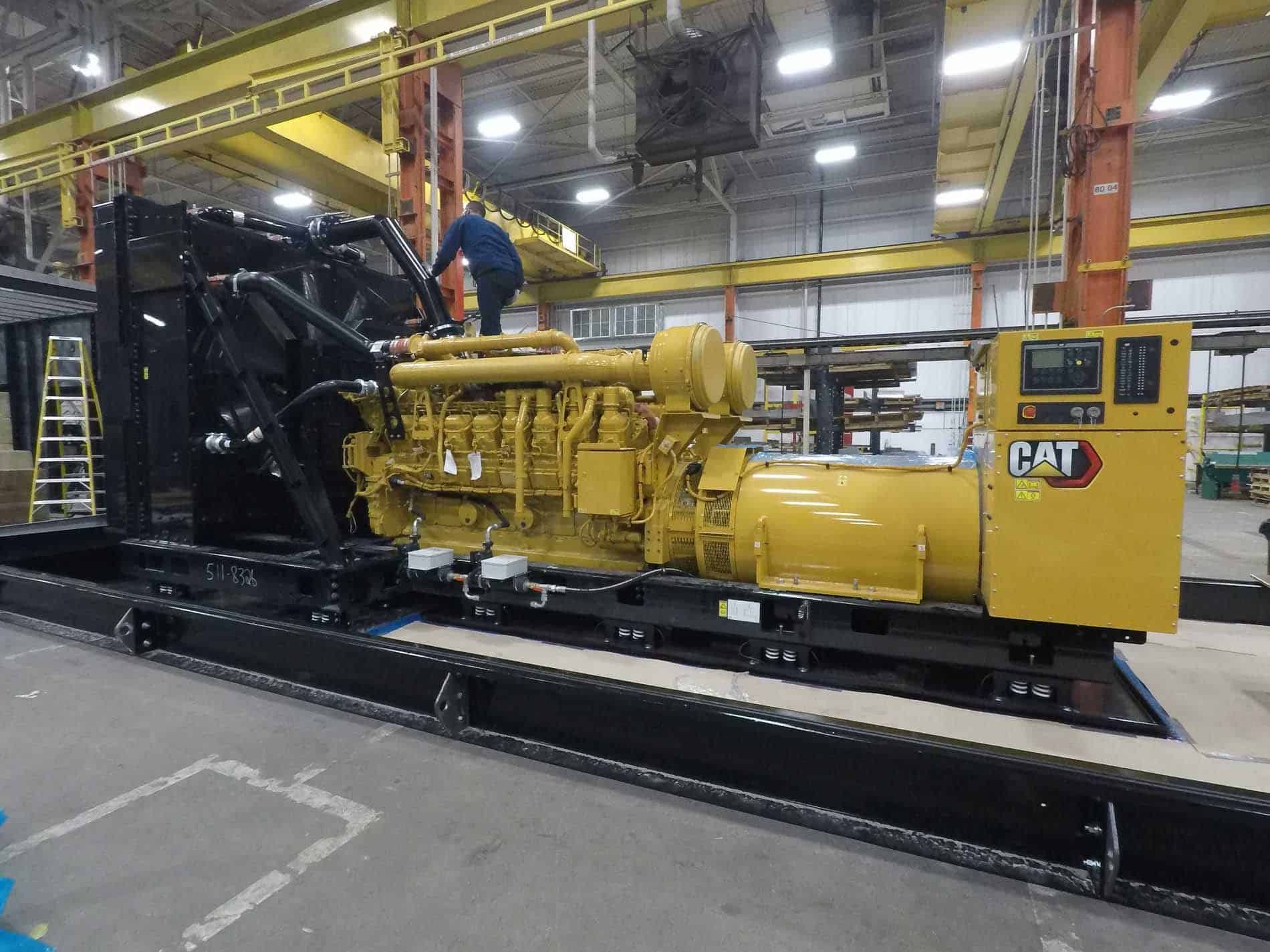 Robinson power generation