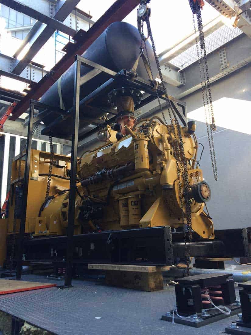 Skyscraper generator for H.O. Penn