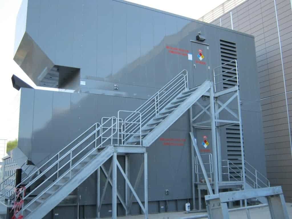 Acoustically Engineered Enclosures 3