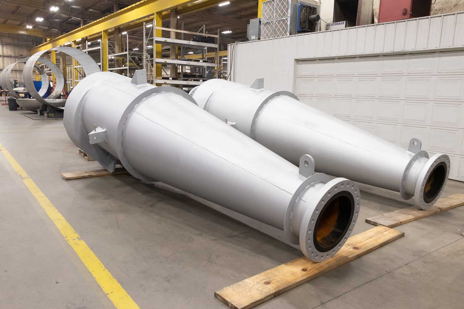 Robinson pressure vessel 2