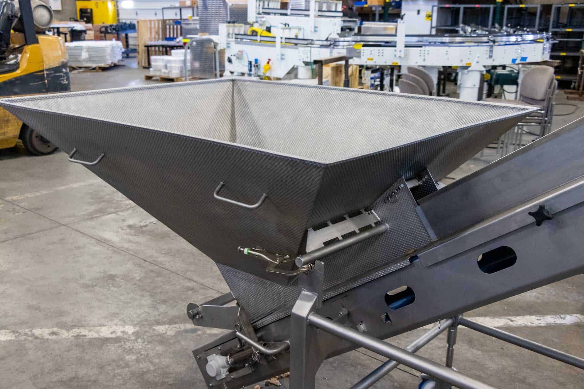 Robinson food & beverage