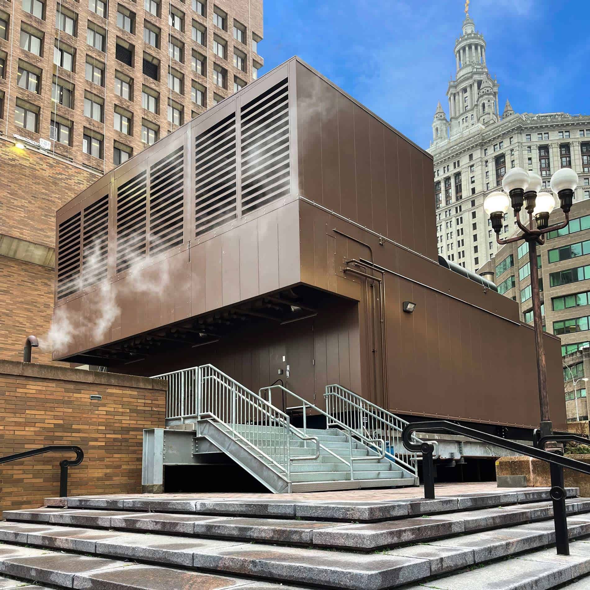 Acoustically Engineered Enclosures 5