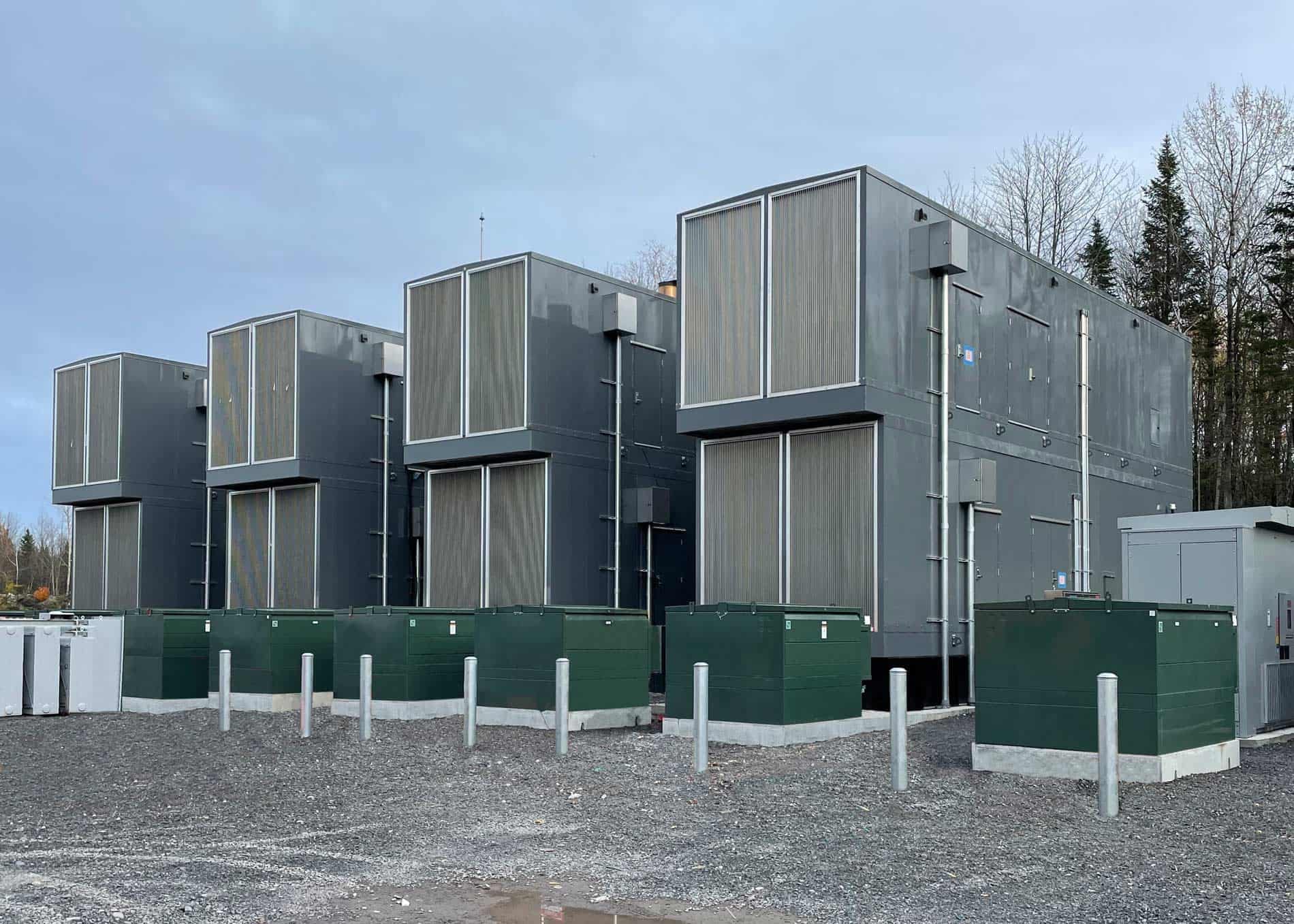 Acoustically Engineered Enclosures 6