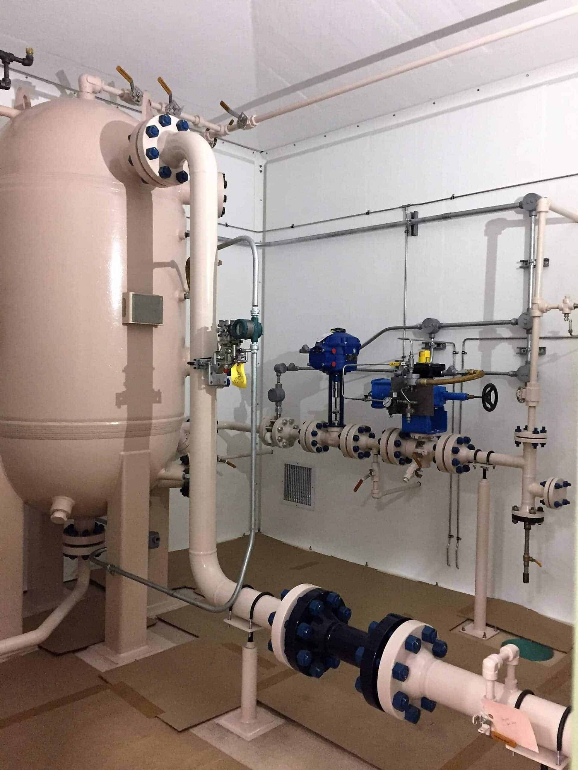 Robinson pump station 3