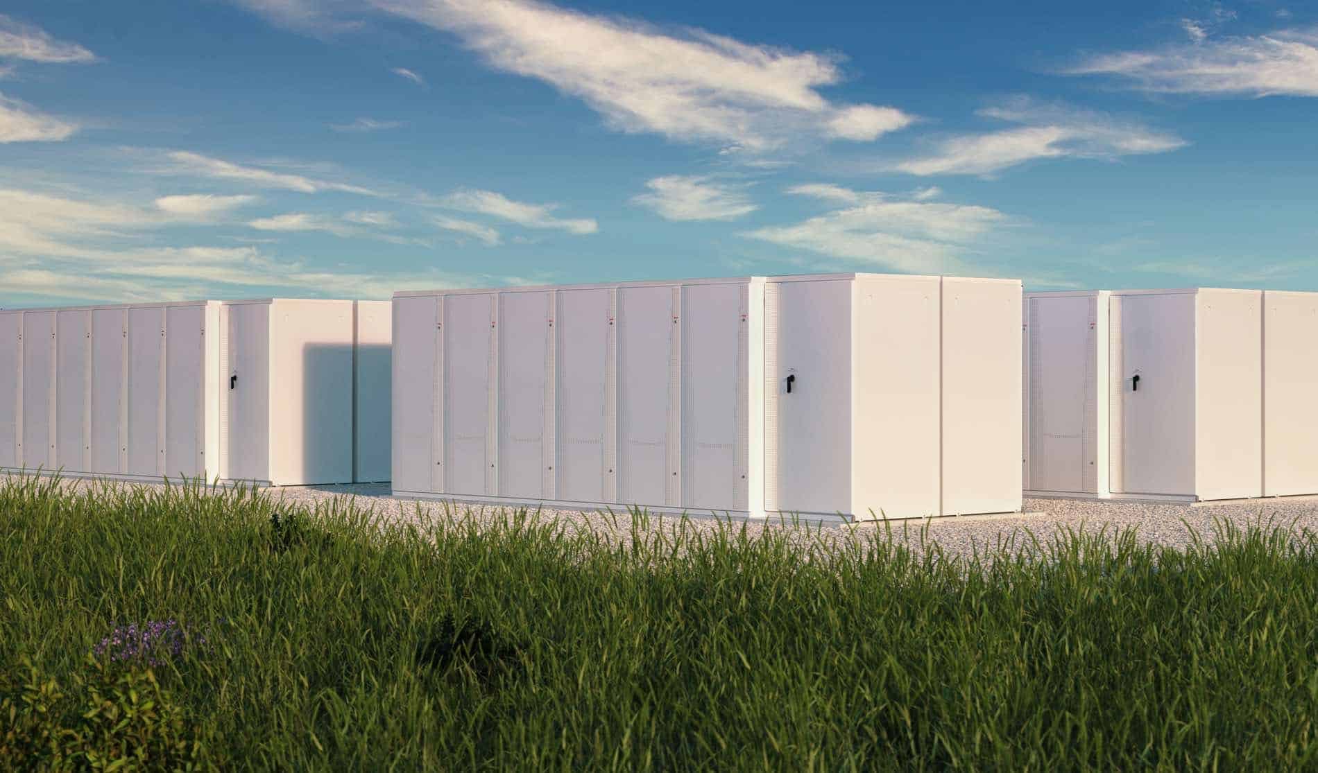 battery energy storage