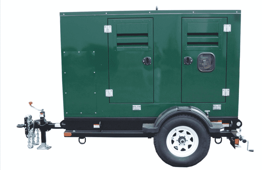 Pump enclosure
