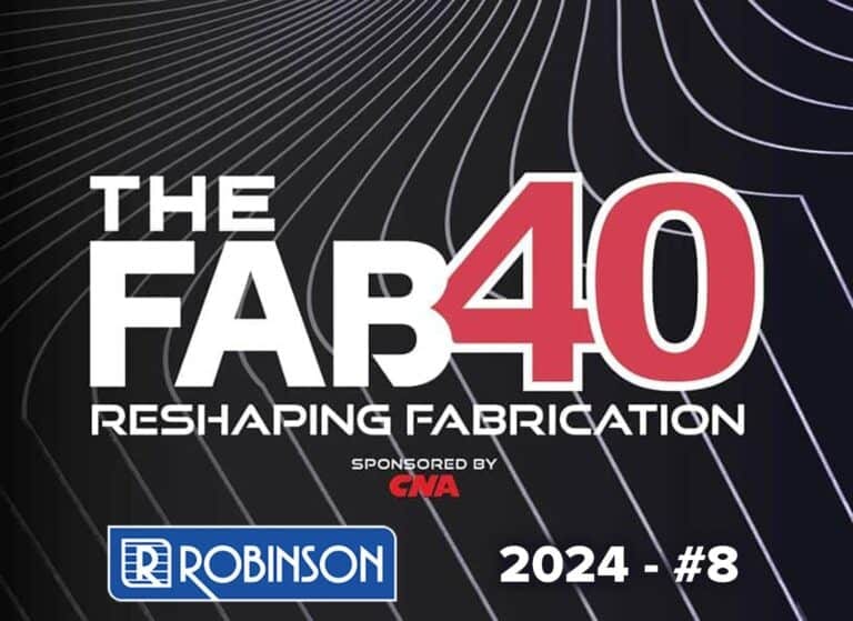 RObinson FAB 40 2024 #8