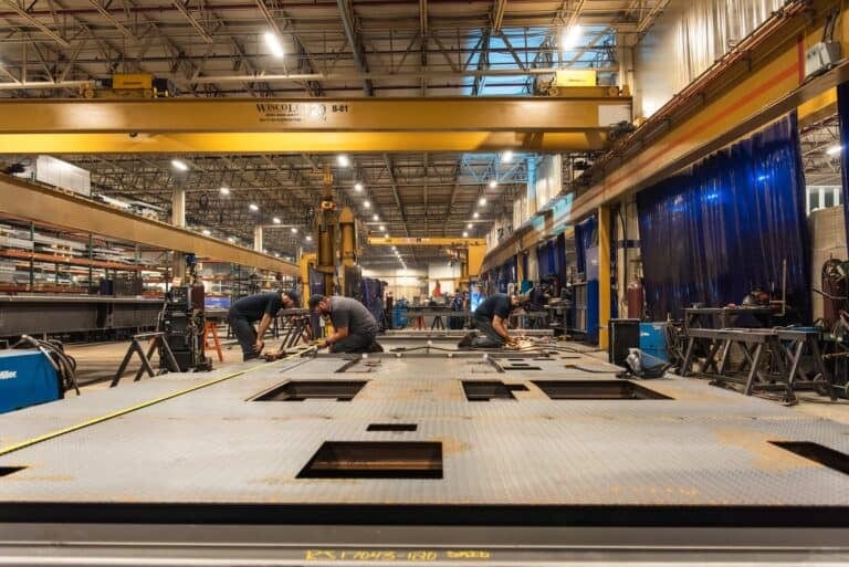 custom component production