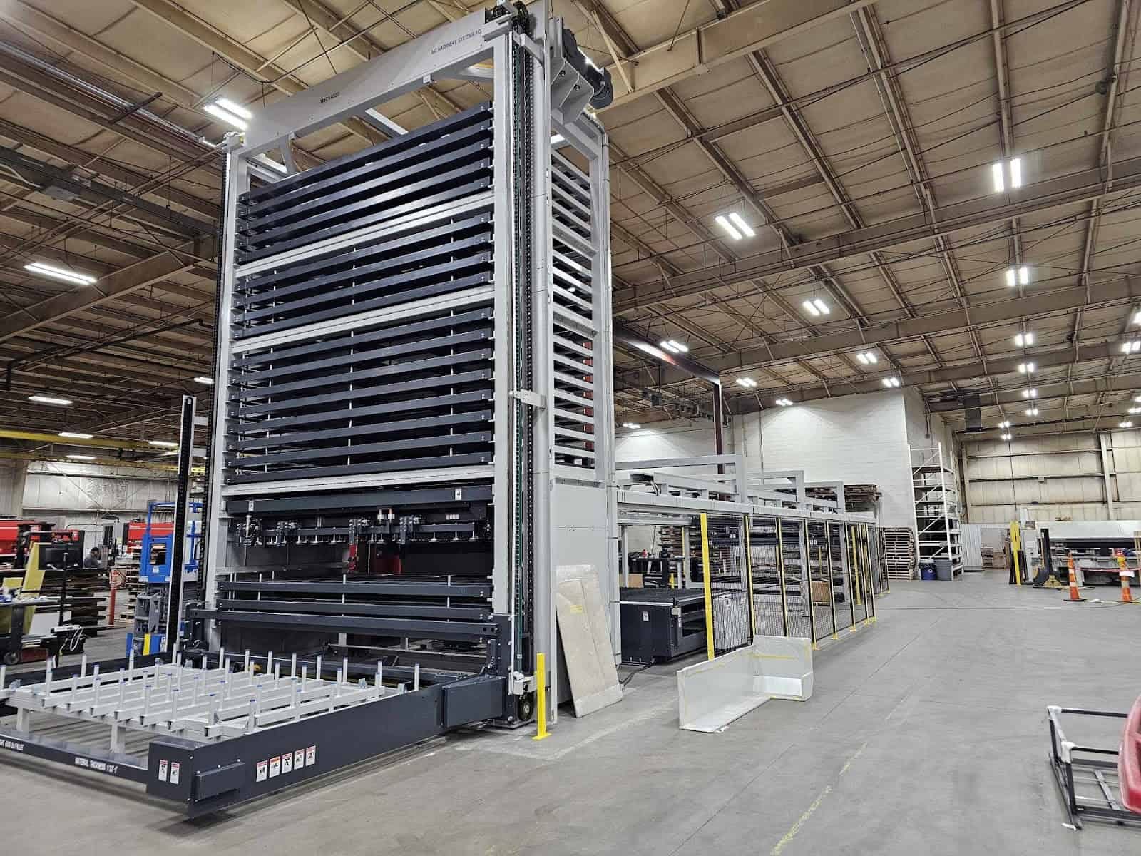Custom Metal Fabrication