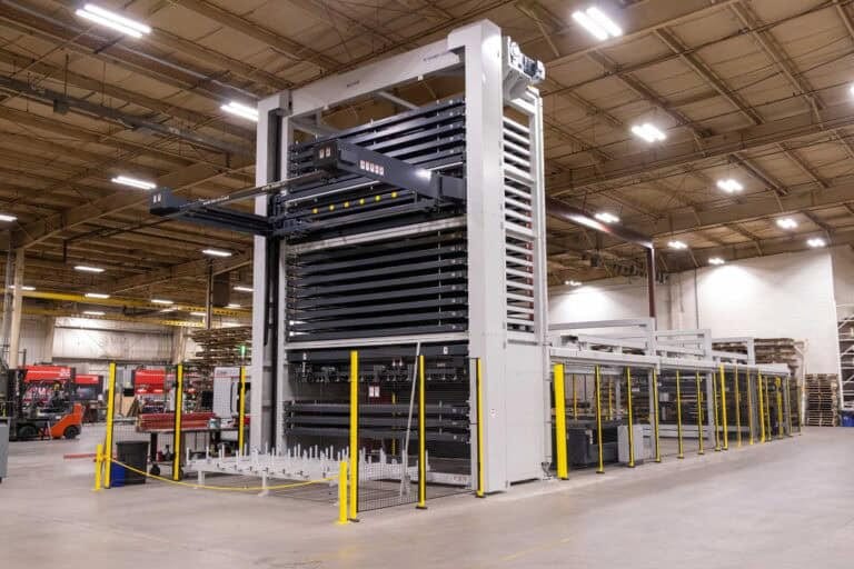 Robinson automated manufacturing quality