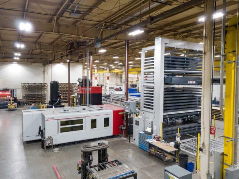 Robinson flexible manufacturing End-to-End Excellence in Manufacturing Quality at Robinson