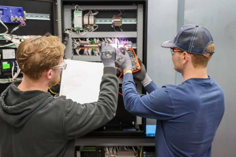 Robinson Electrician