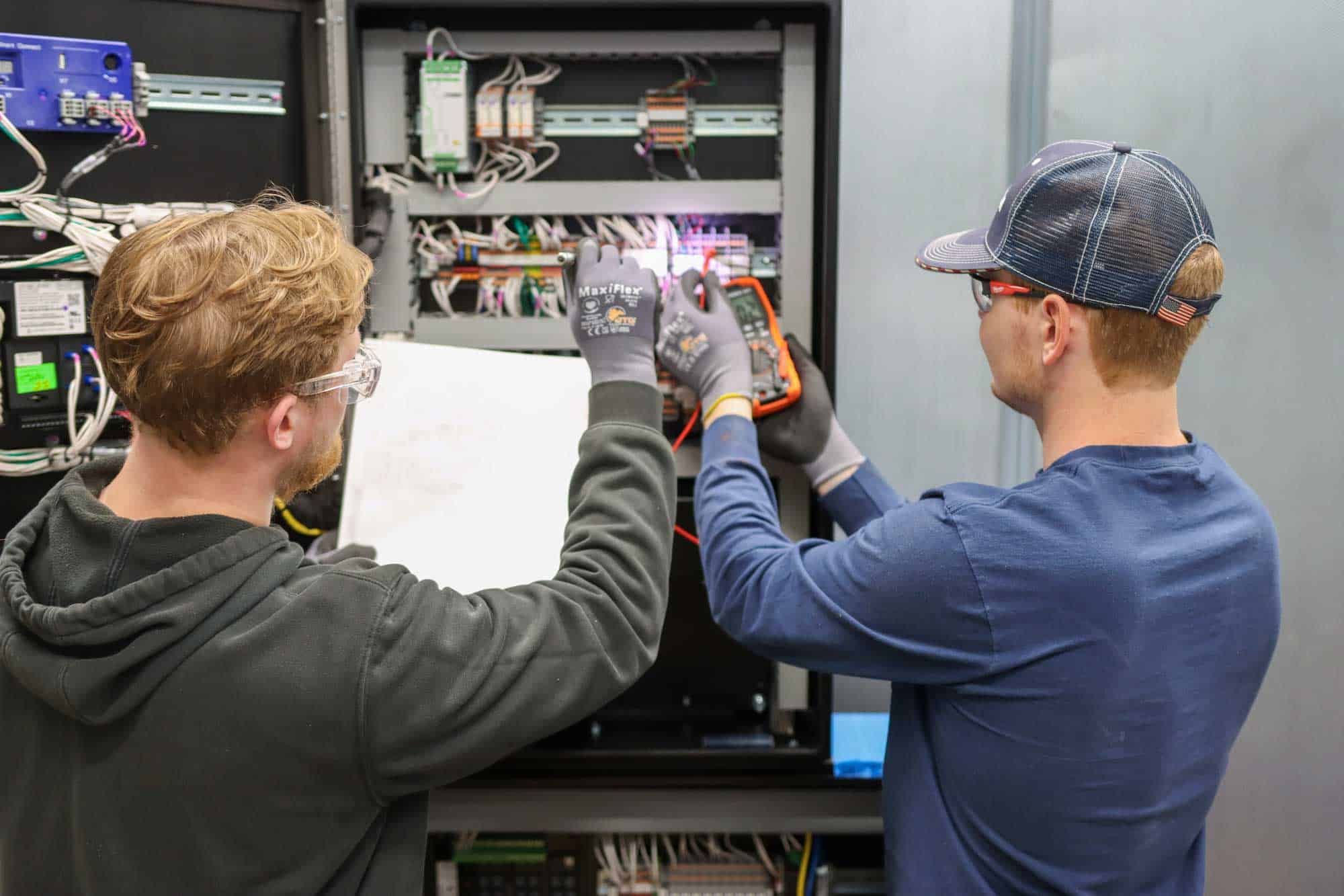 Robinson Electrician