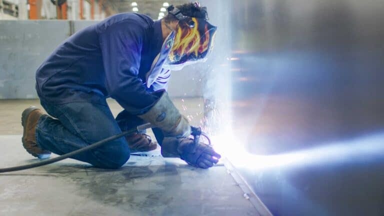 Robinson welder