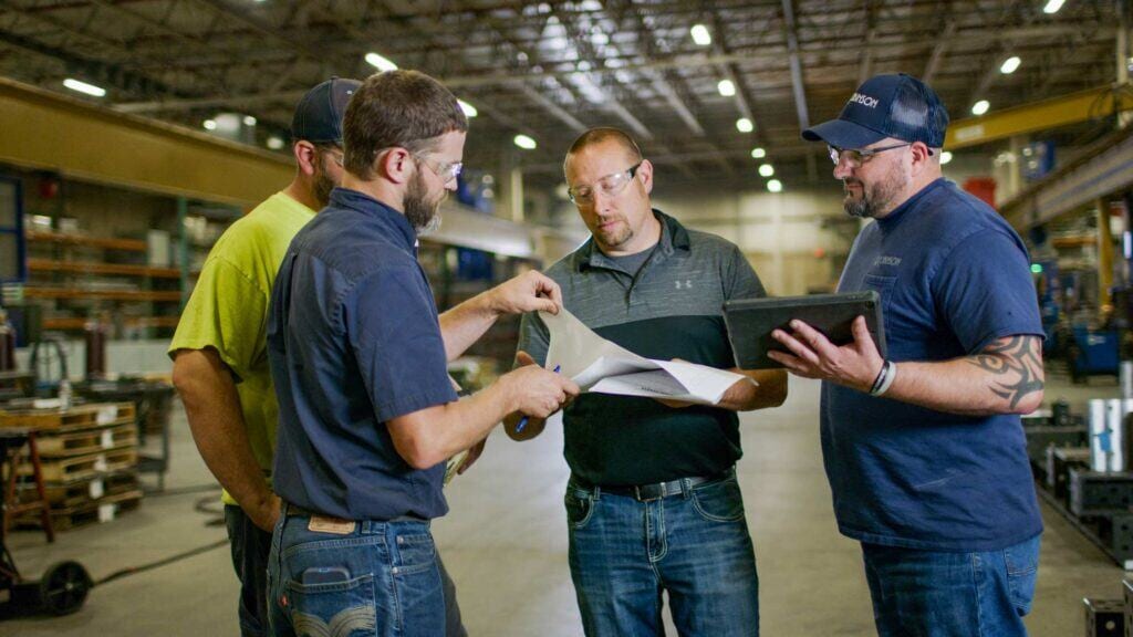 Robinson Building a Stronger Future