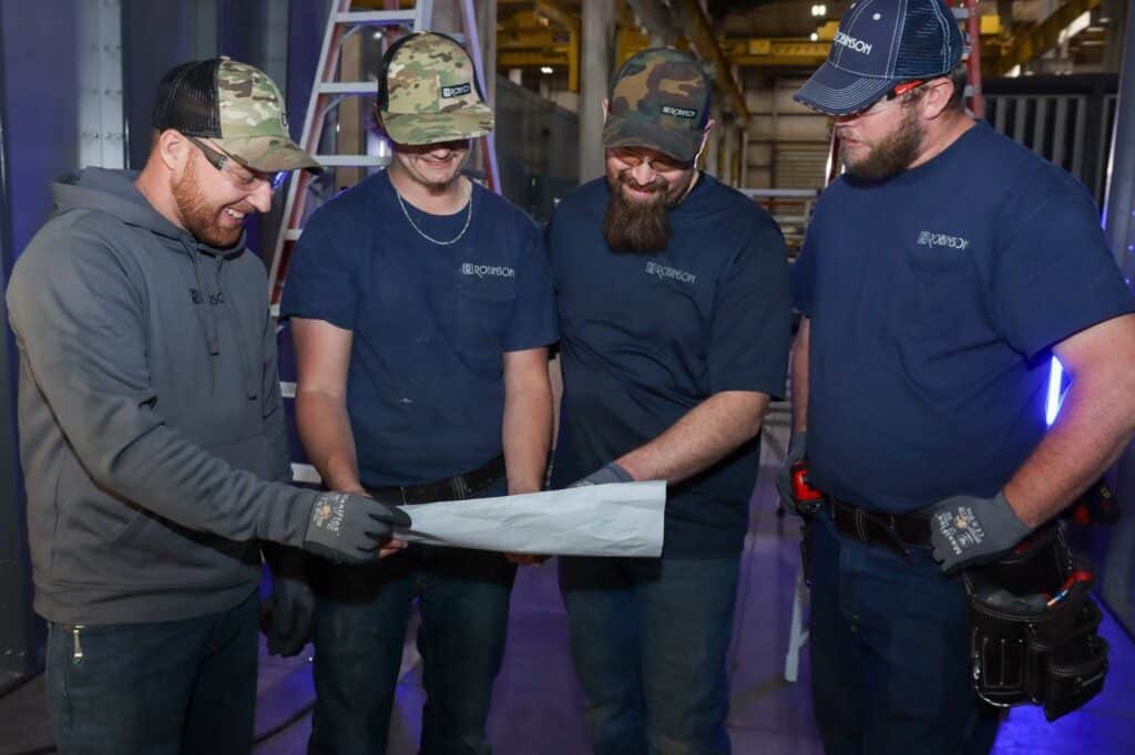 Robinson Growth and Innovation