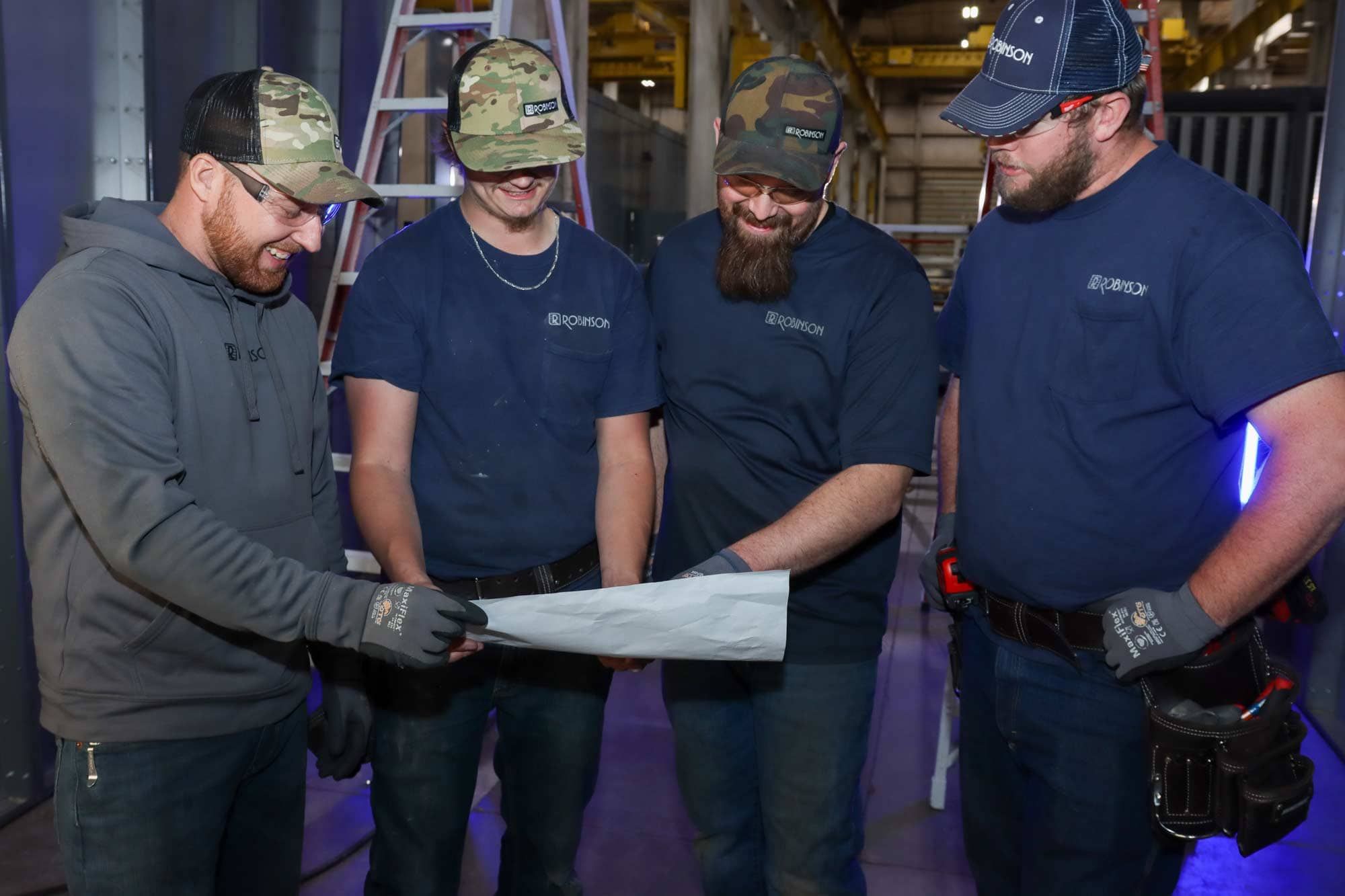 Robinson Growth and Innovation