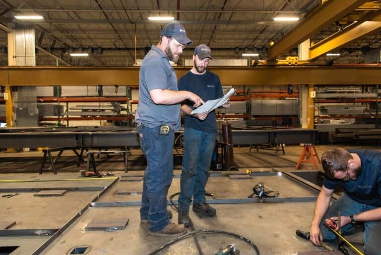 Robinson American manufacturing