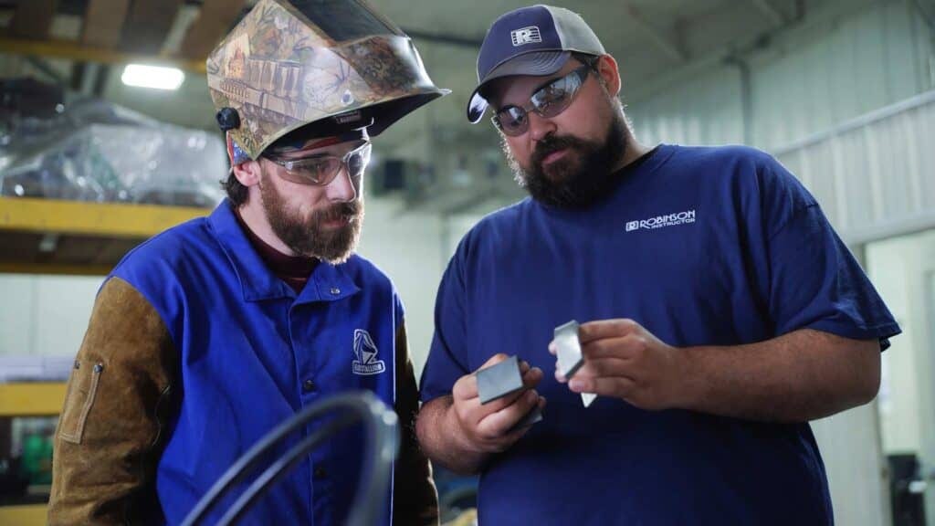 Robinson Skills Development