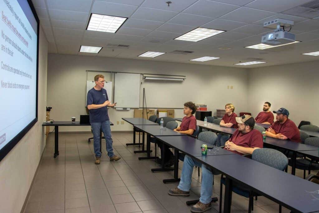 Robinson Training Academy RTA