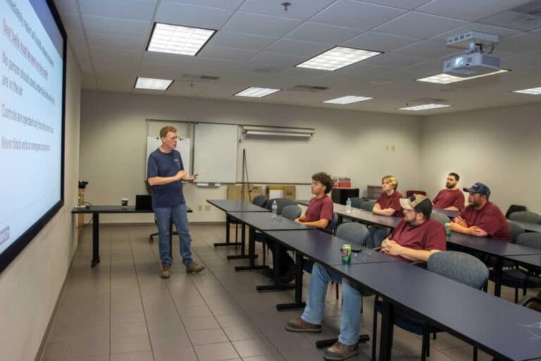 Robinson Training Academy RTA