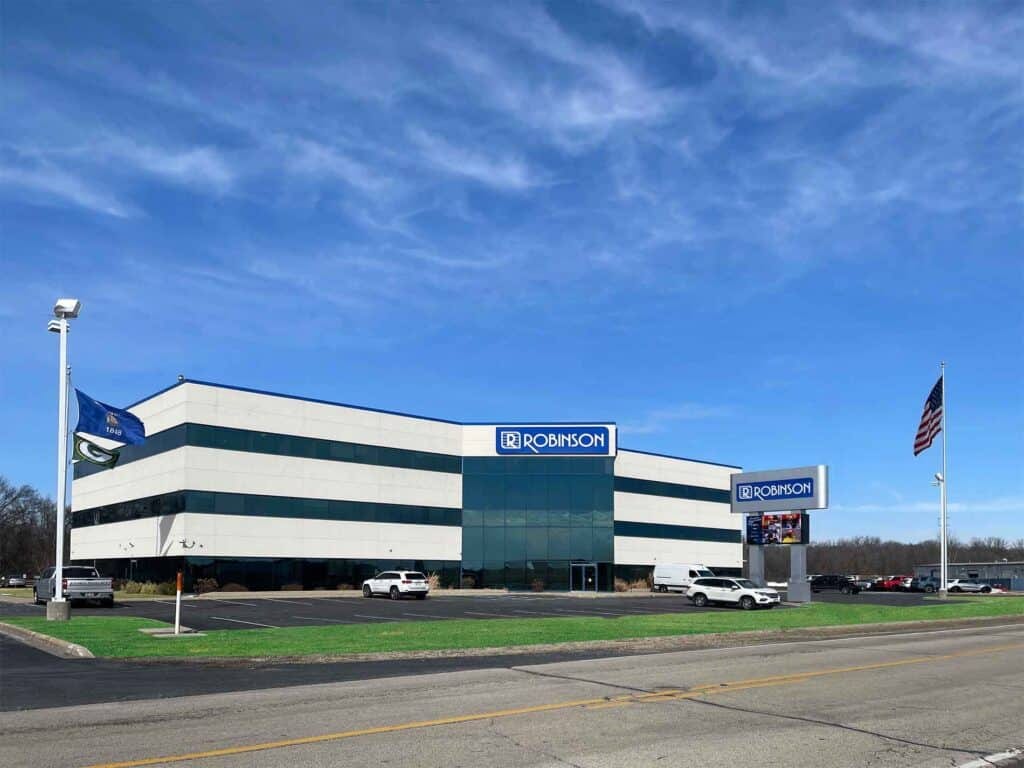 Robinson Corporate Office