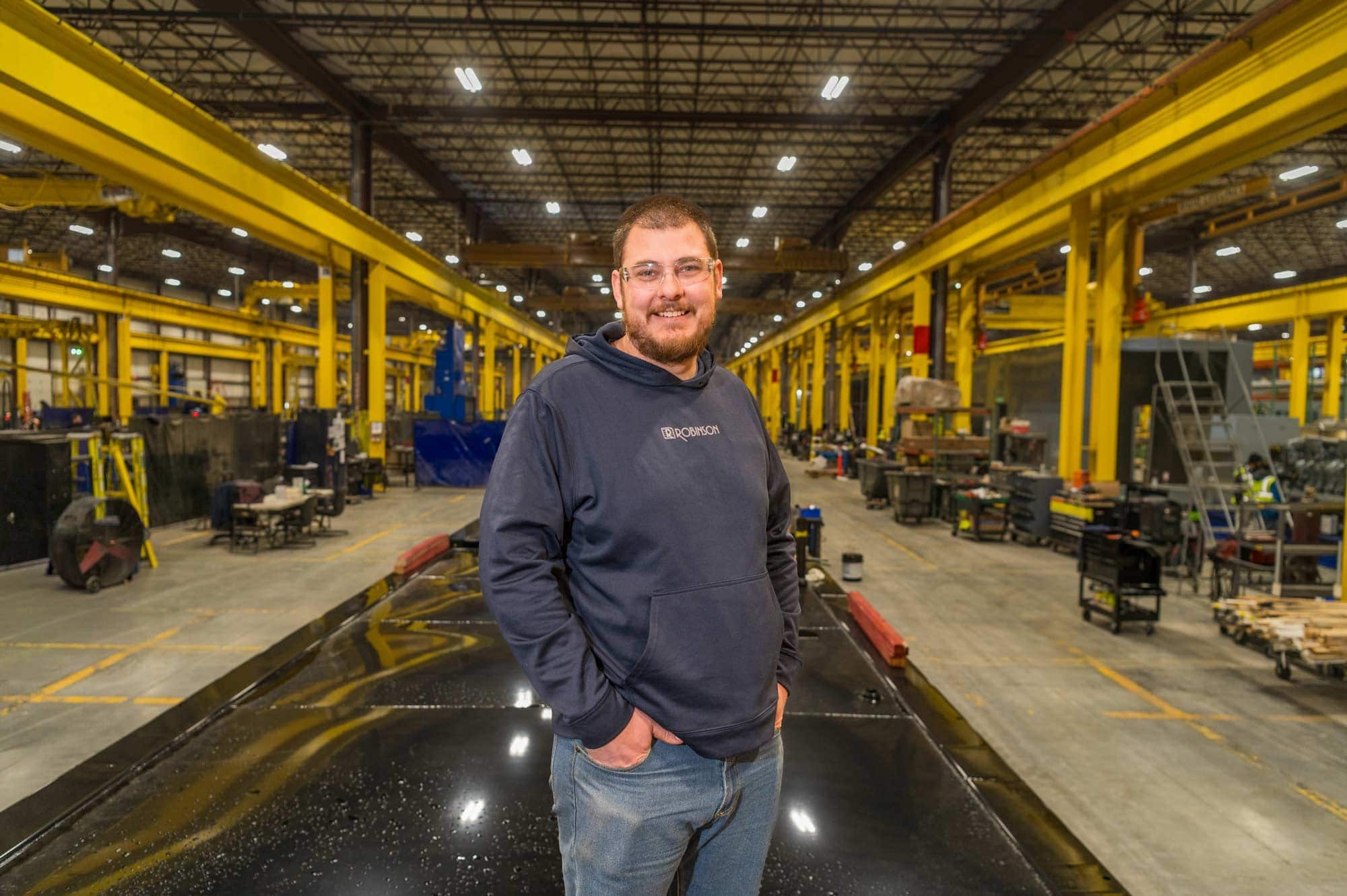 Reese - Robinson Production Coordinator