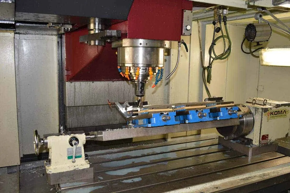 Robinson Metal Is a Leader in CNC Machining in Wisconsin