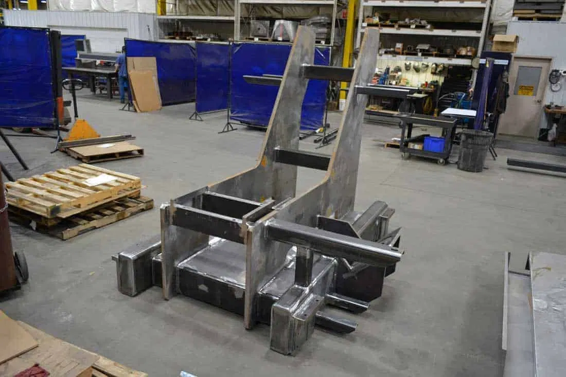 Robinson Base Frames