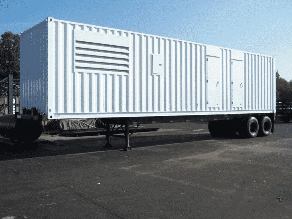 Robinson custom enclosures