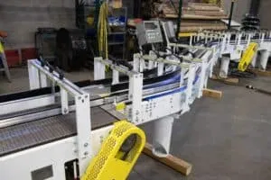 Robinson PH modular conveyor inset