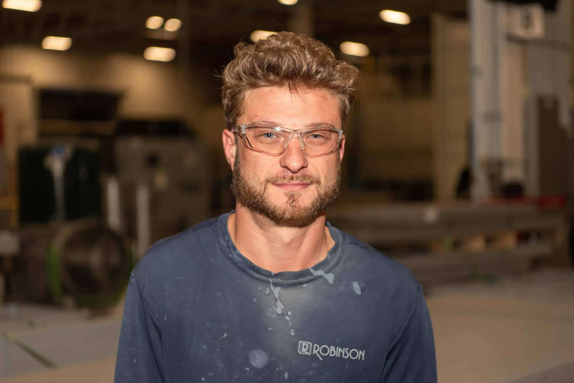 Robinson employee owned 2