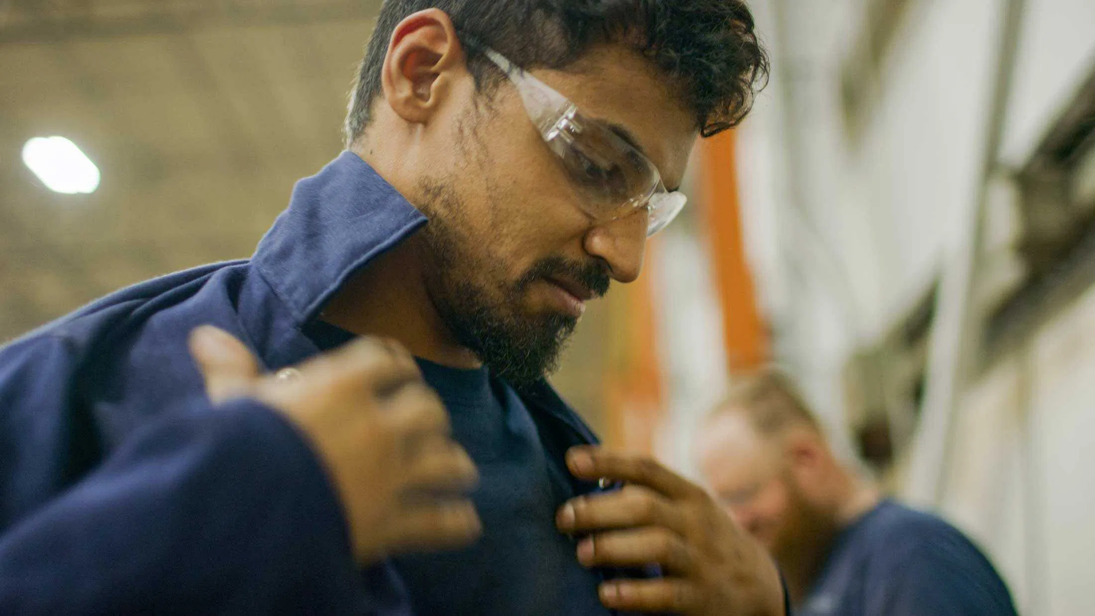 Robinson community involvement